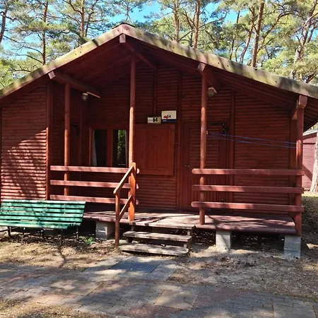 Domki Energetyk Holiday home *